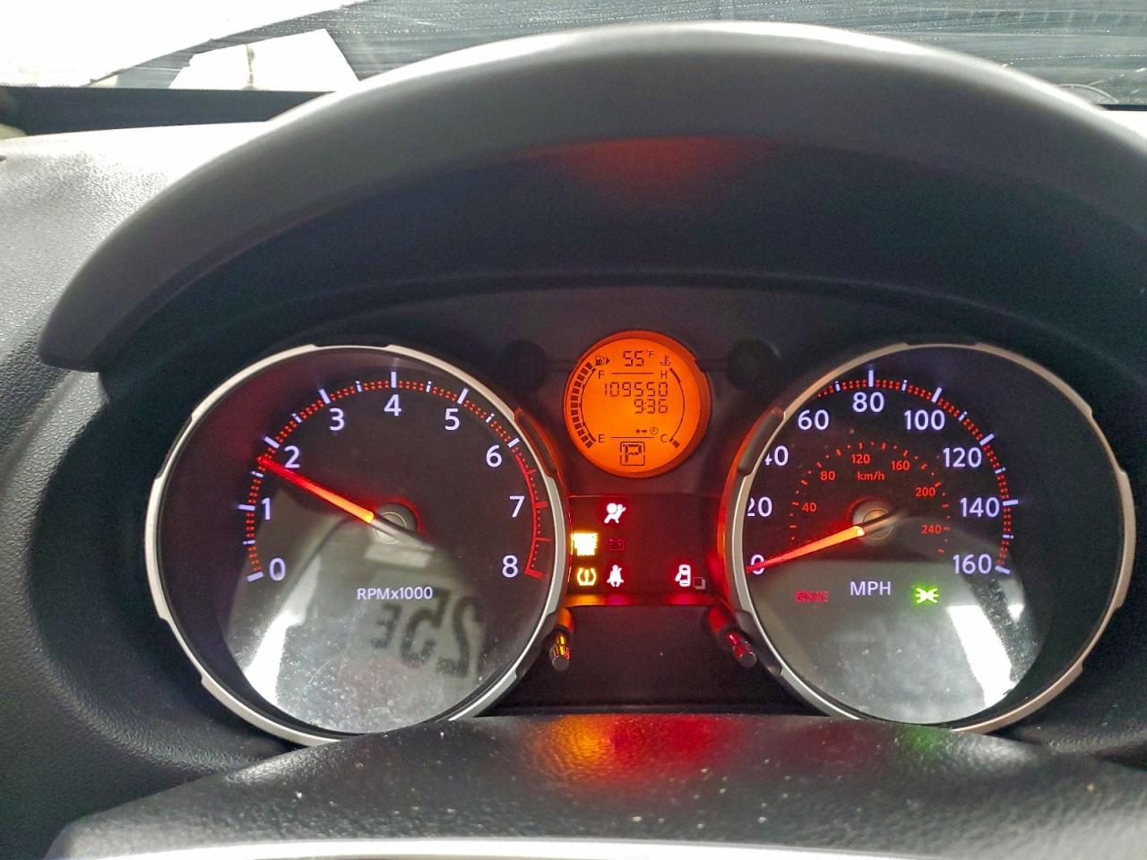 Nissan Rogue S Image 12