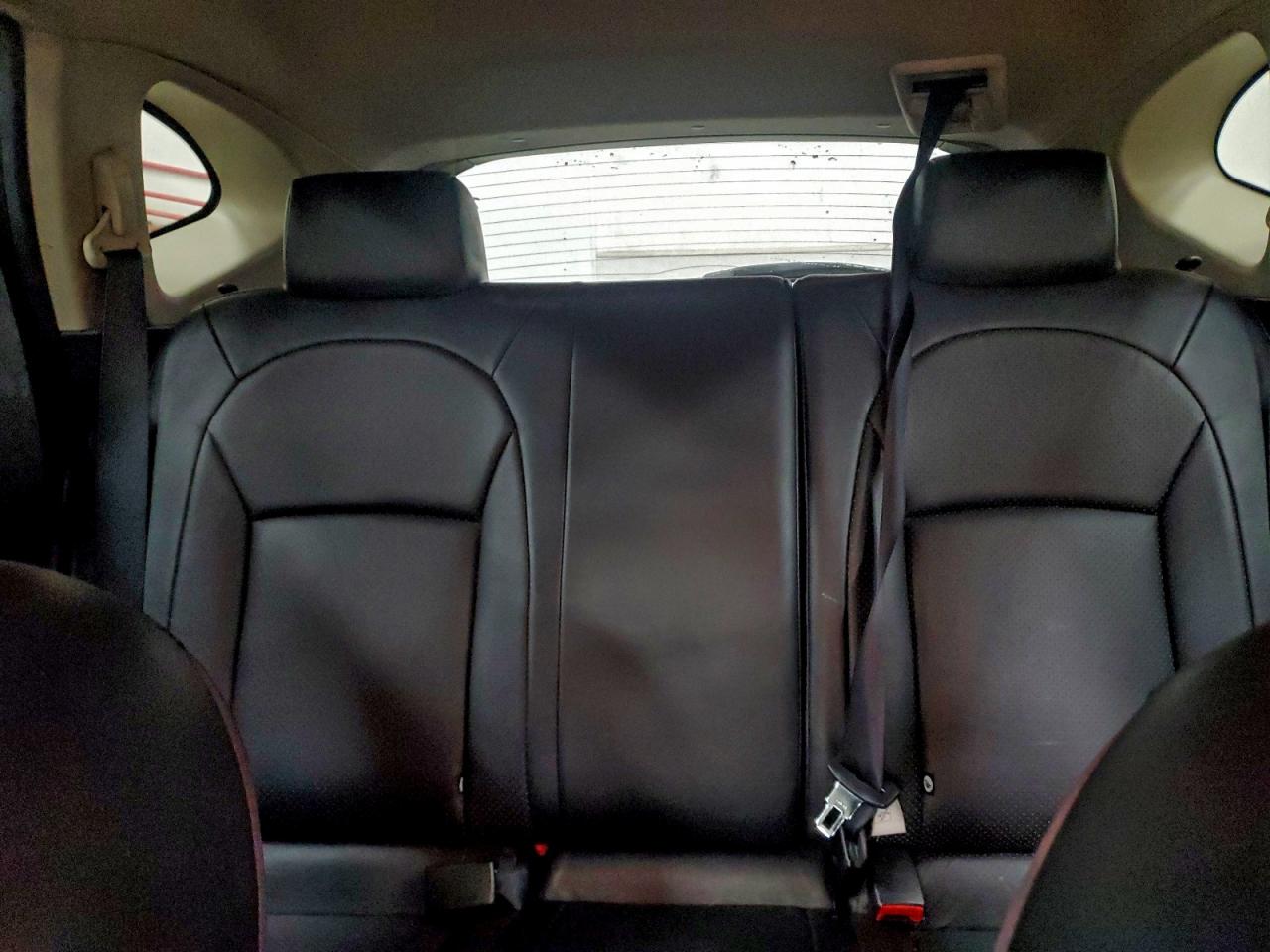 Nissan Rogue S Image 13