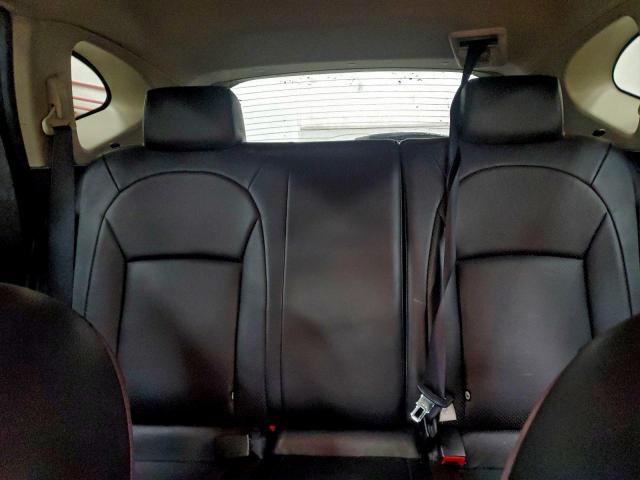 Nissan Rogue S Image 13