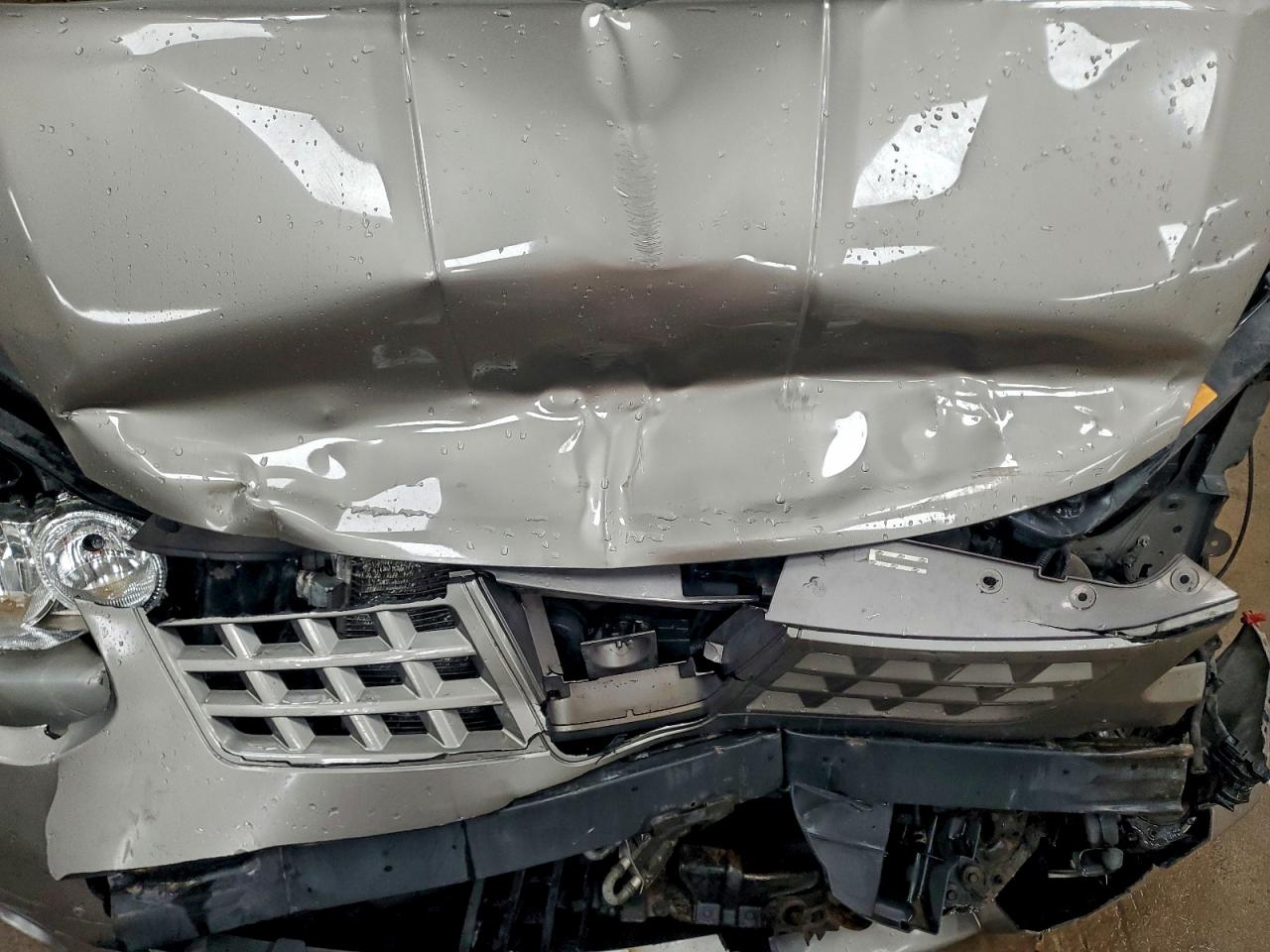 Nissan Rogue S Image 5