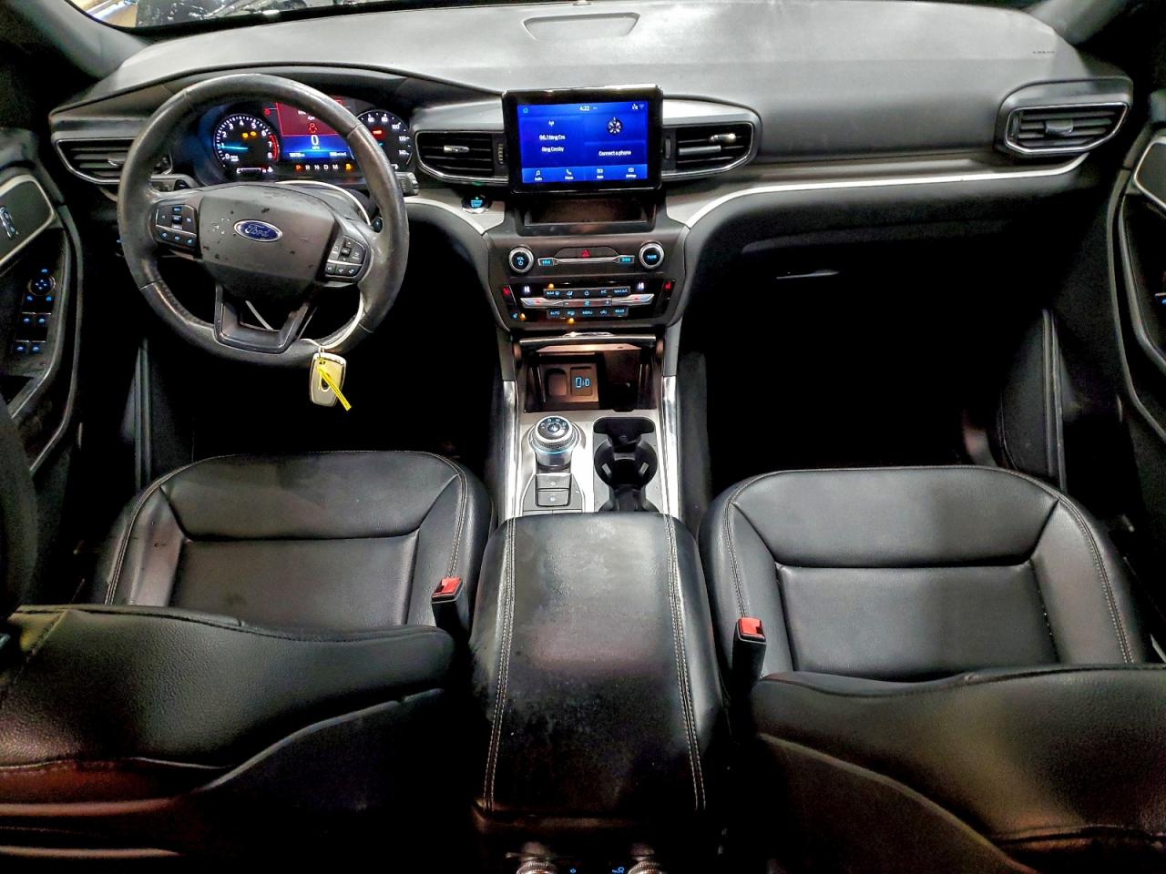 Ford Explorer Xlt Image 8