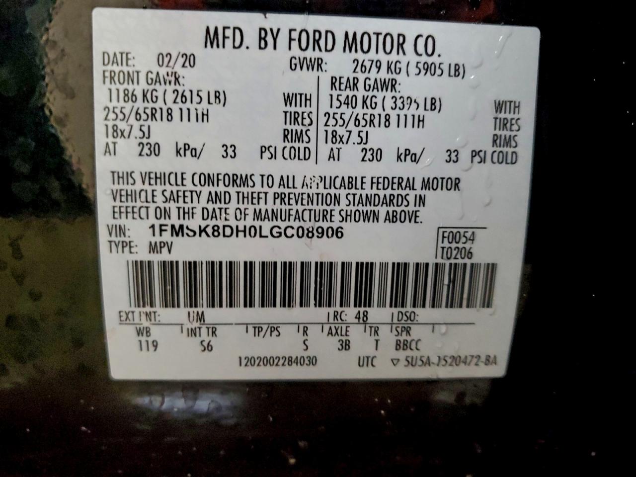 Ford Explorer Xlt Image 2