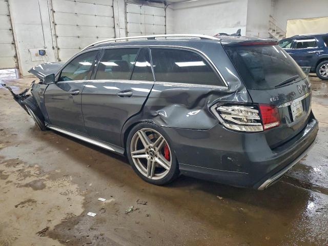 Mercedes-Benz E-Class 63 Amg-s Image 8