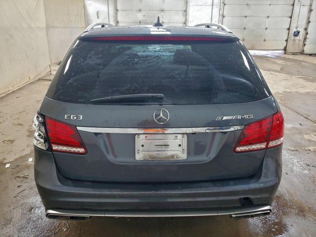 Mercedes-Benz E-Class 63 Amg-s Image 9