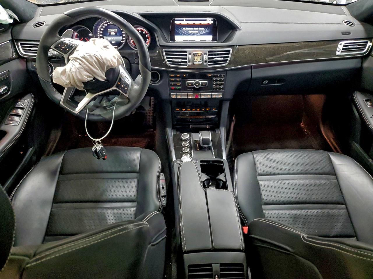 Mercedes-Benz E-Class 63 Amg-s Image 12