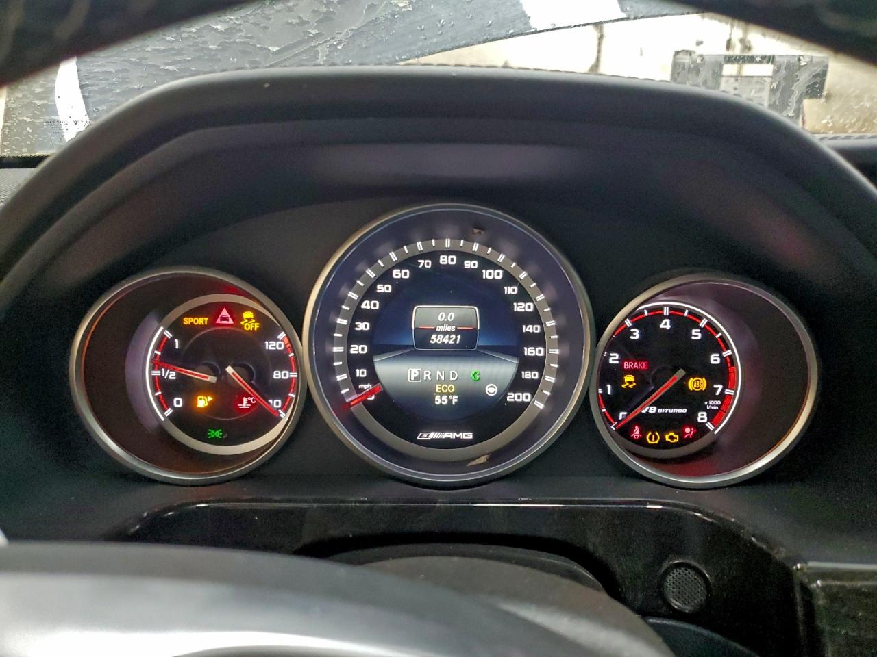 Mercedes-Benz E-Class 63 Amg-s Image 10