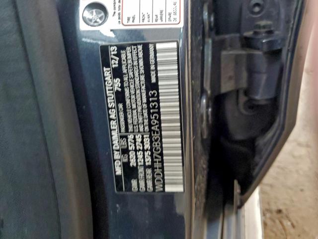 Mercedes-Benz E-Class 63 Amg-s Image 3