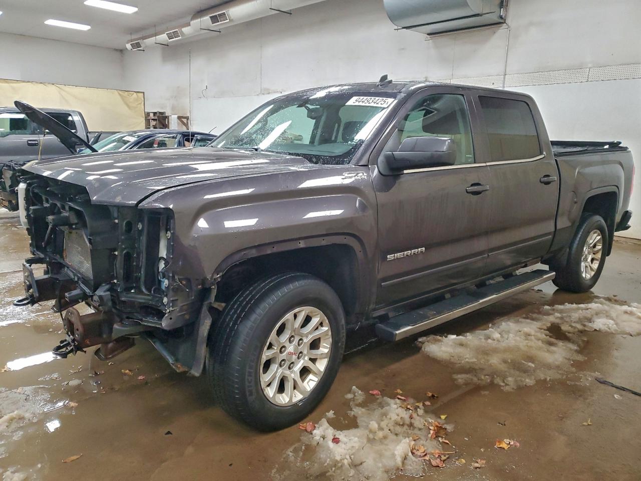 GMC Sierra K1500 Sle Image 1