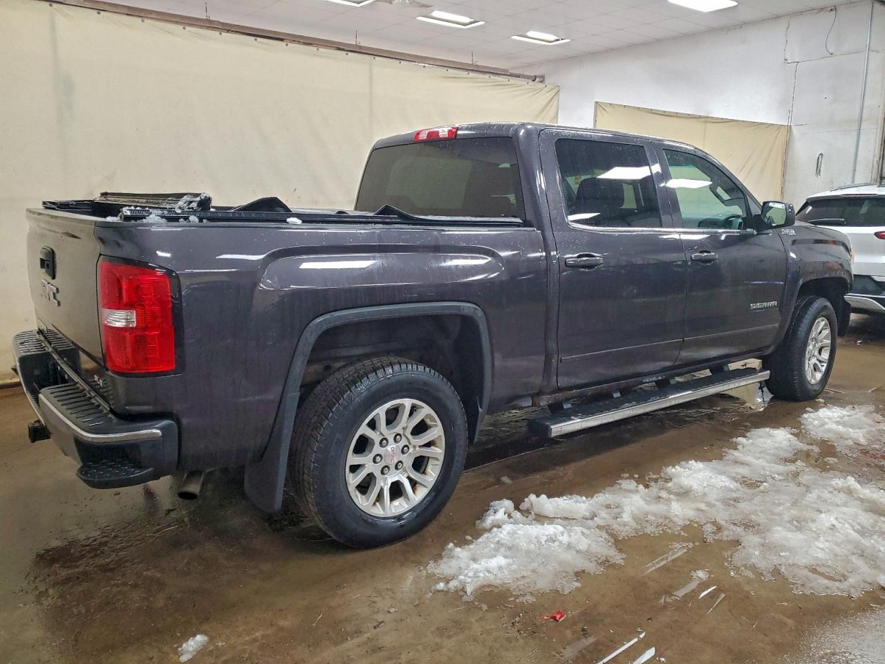 GMC Sierra K1500 Sle Image 5