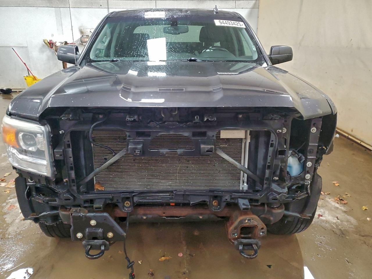 GMC Sierra K1500 Sle Image 9