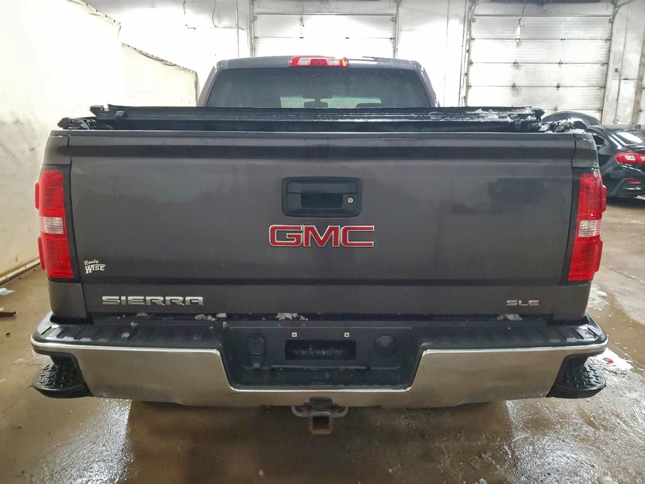 GMC Sierra K1500 Sle Image 13
