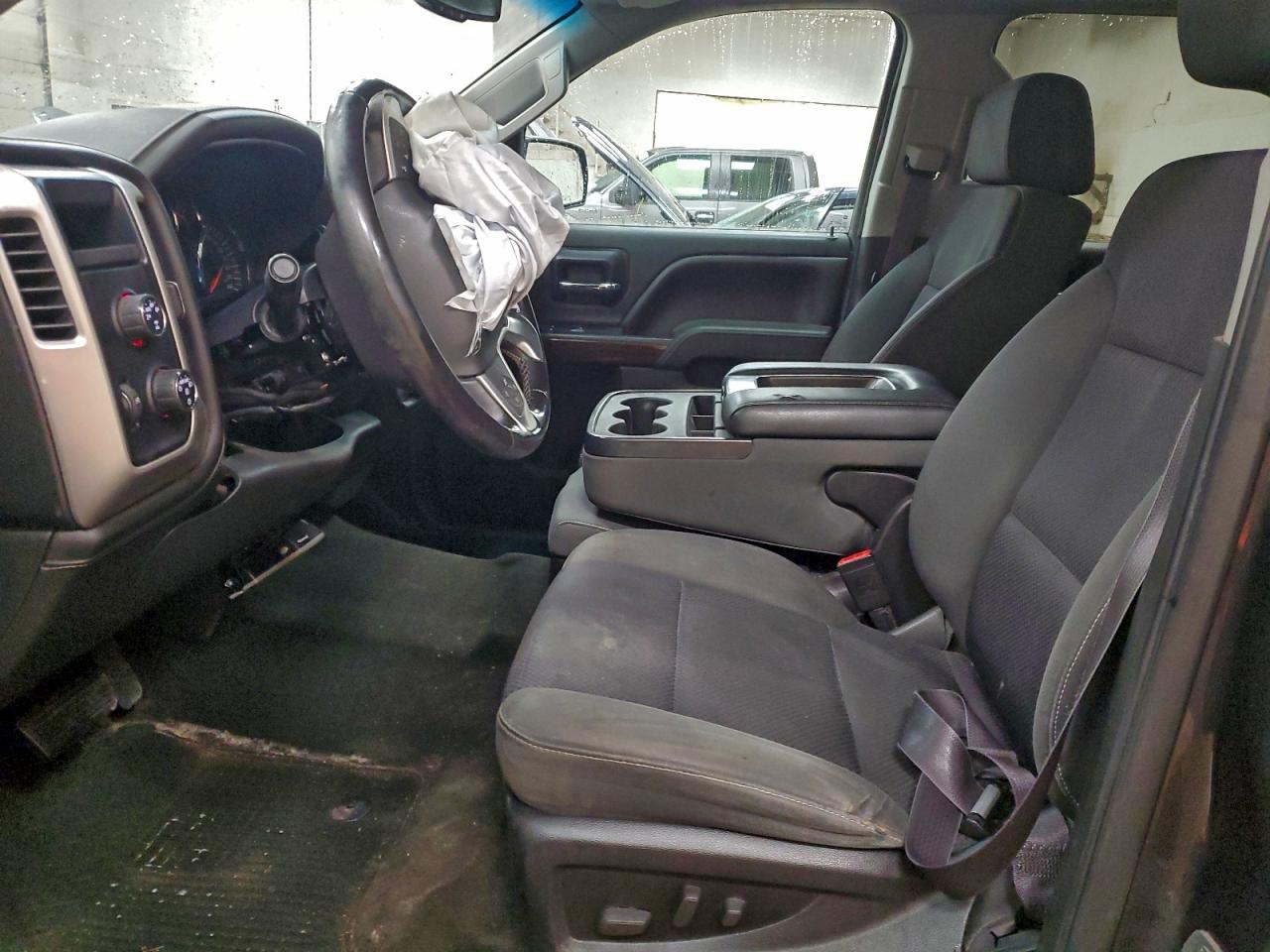 GMC Sierra K1500 Sle Image 10