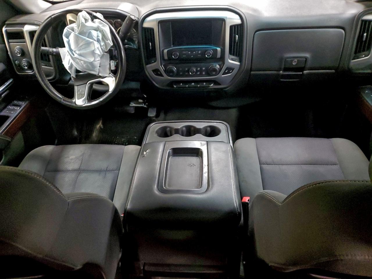 GMC Sierra K1500 Sle Image 12