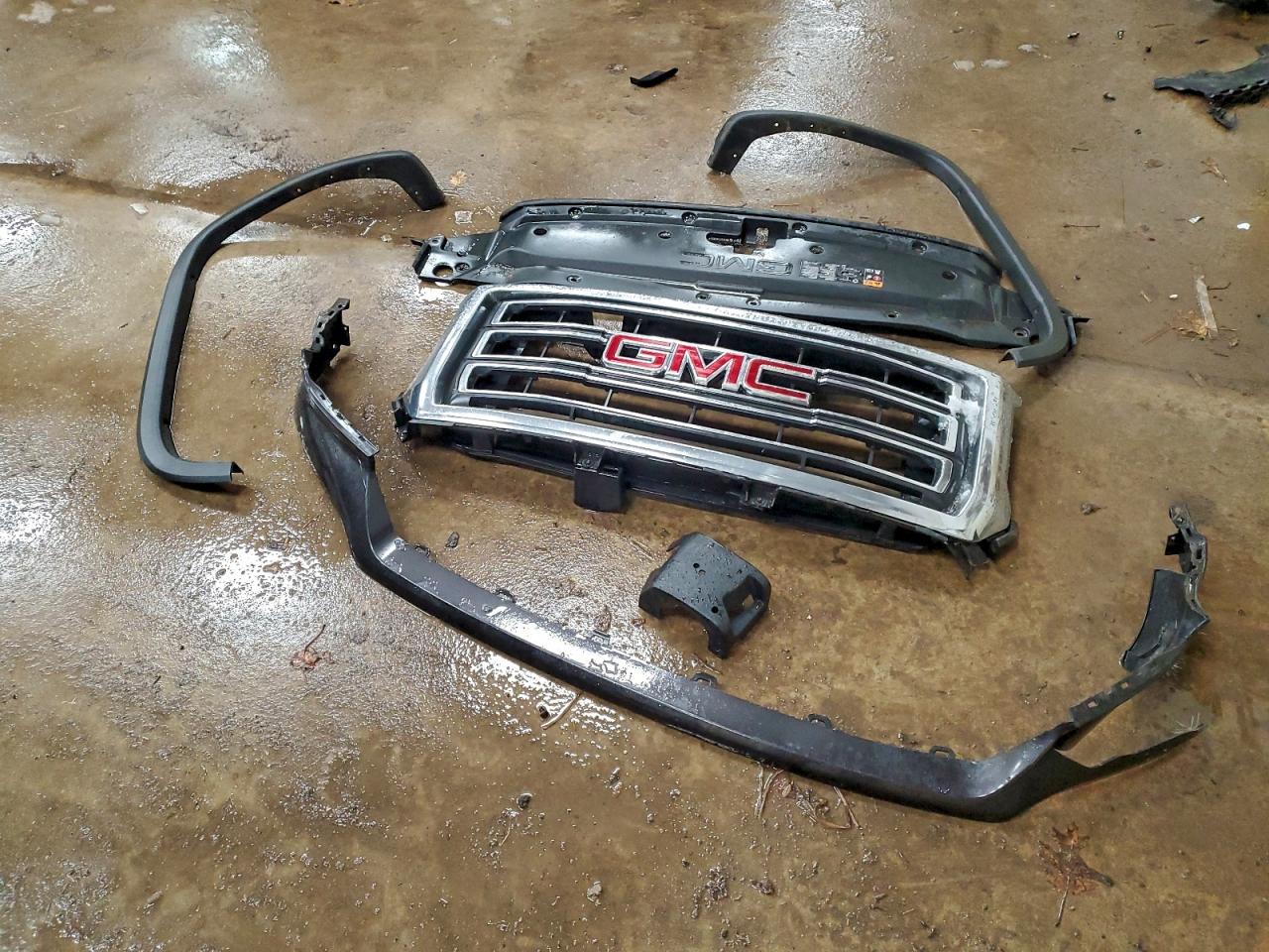 GMC Sierra K1500 Sle Image 7