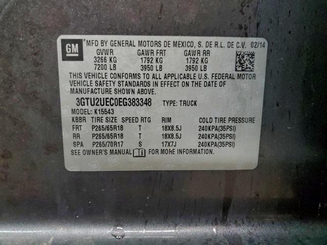 GMC Sierra K1500 Sle Image 8