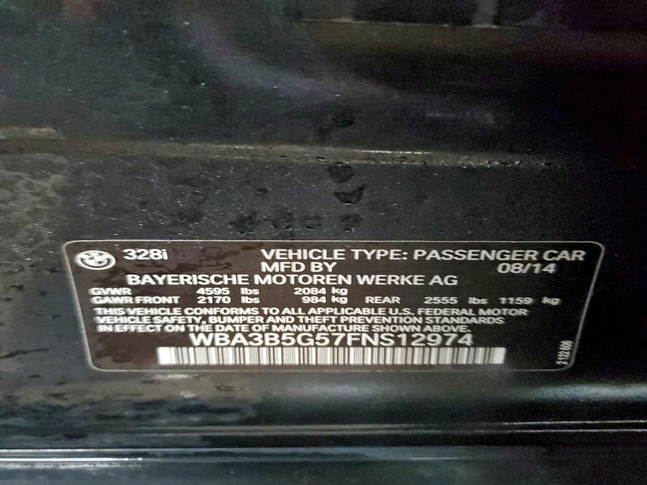 BMW 3 Series Xi Sulev Image 13