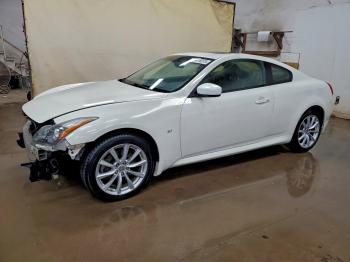  Salvage INFINITI Q60