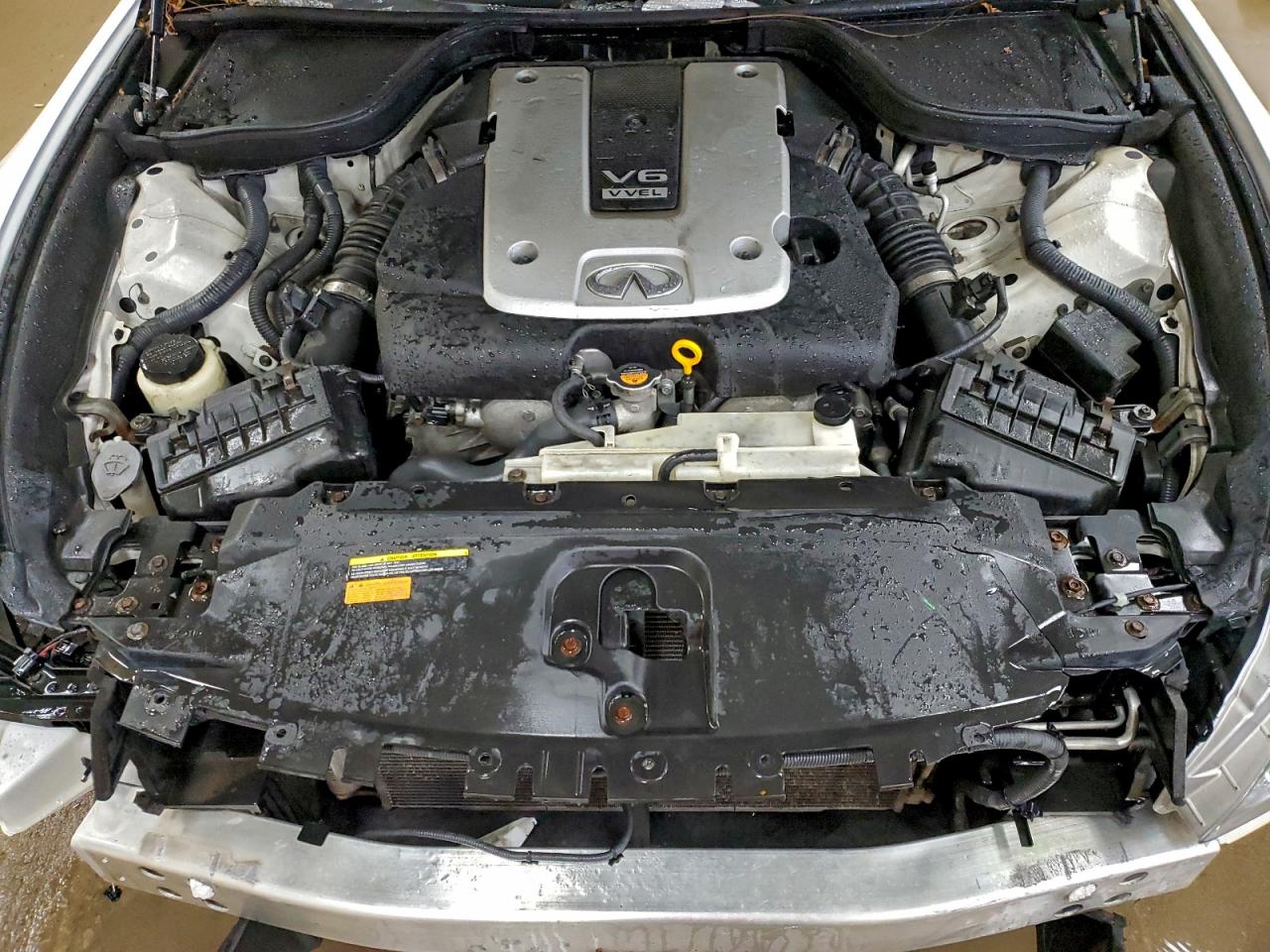 INFINITI Q60 Journey Image 11