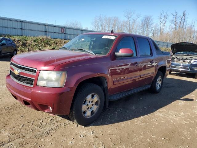  Salvage Chevrolet Avalanche