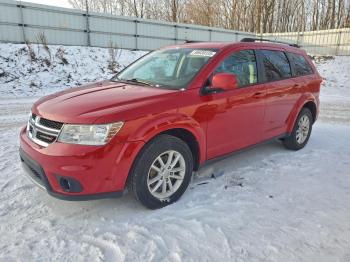  Salvage Dodge Journey