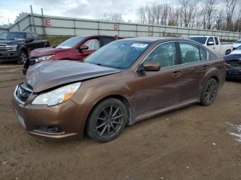  Salvage Subaru Legacy