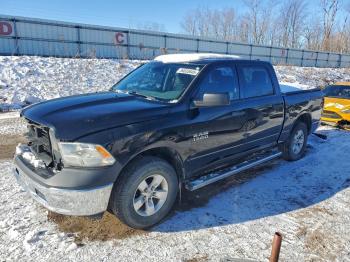  Salvage Ram 1500