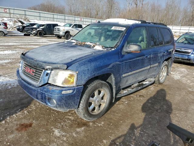  Salvage GMC Envoy