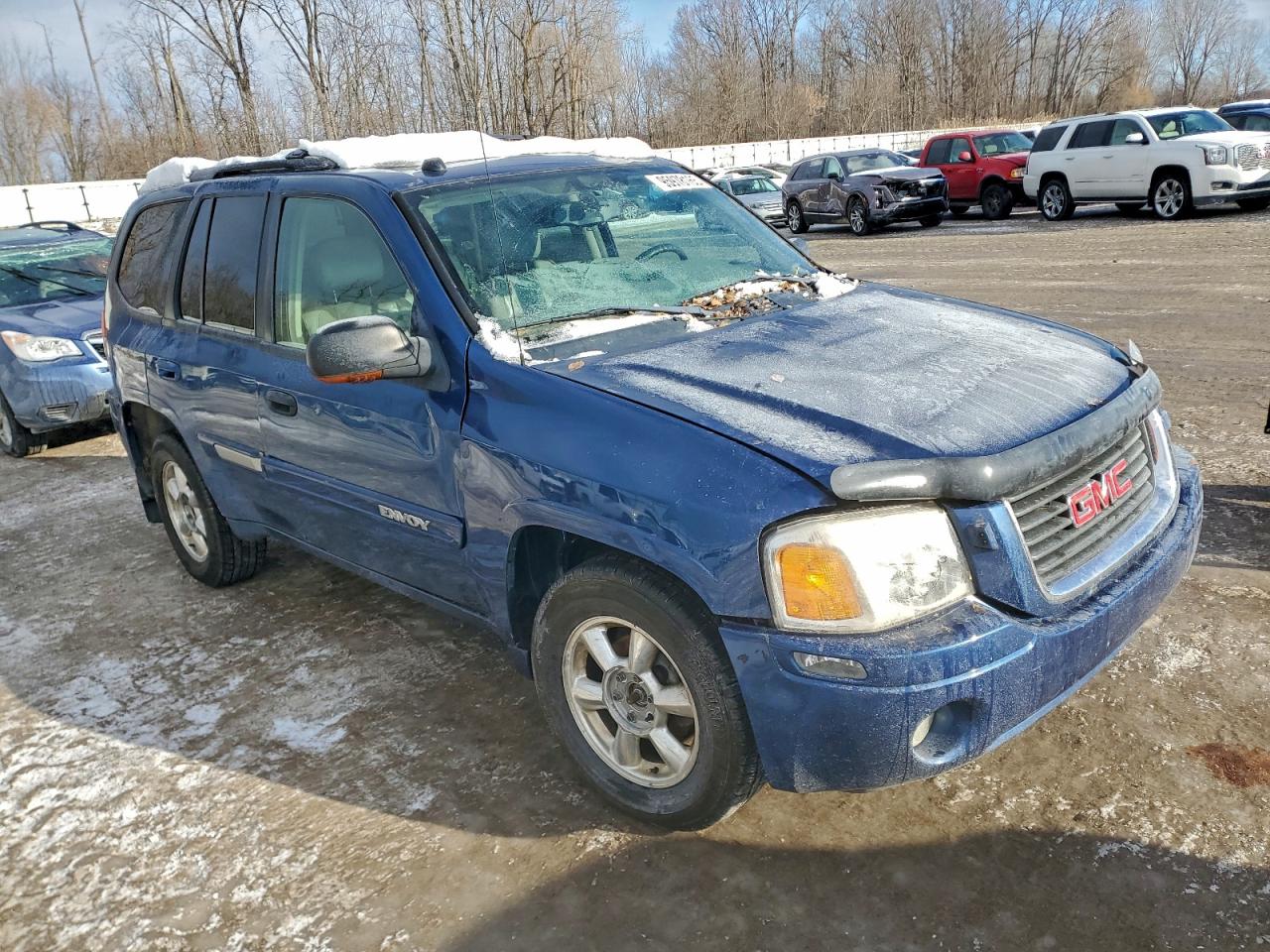 GMC Envoy Image 4