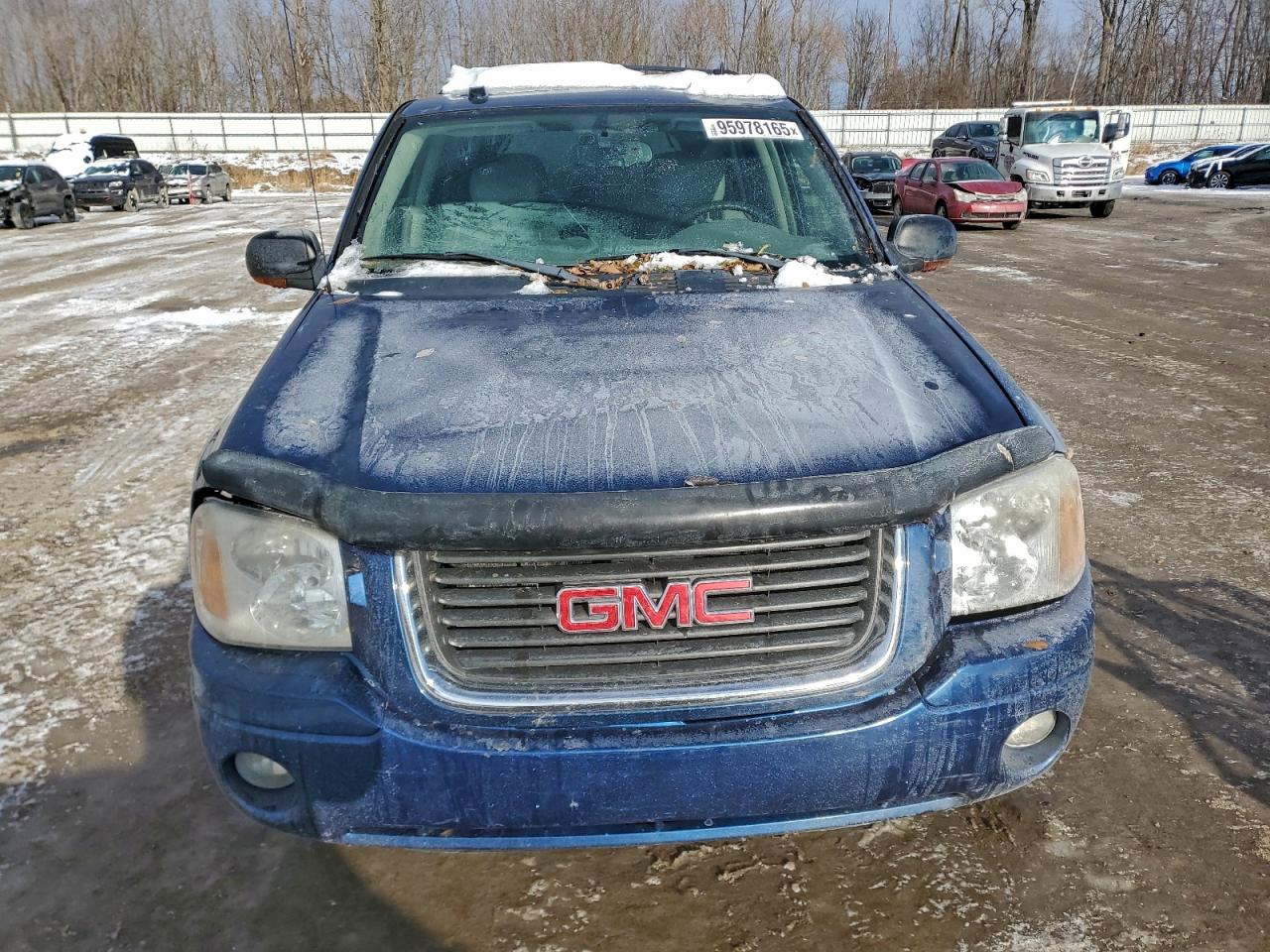GMC Envoy Image 11