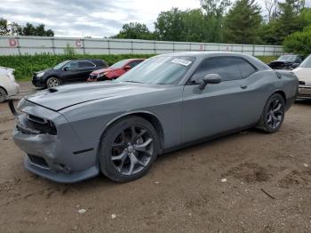  Salvage Dodge Challenger