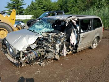  Salvage Dodge Caravan