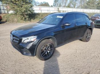  Salvage Mercedes-Benz GLC