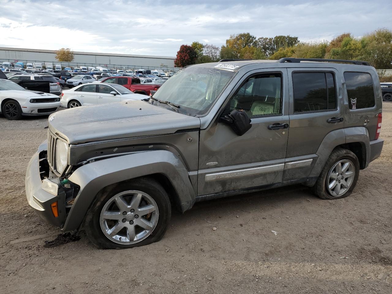 Jeep Liberty Sport Image 1