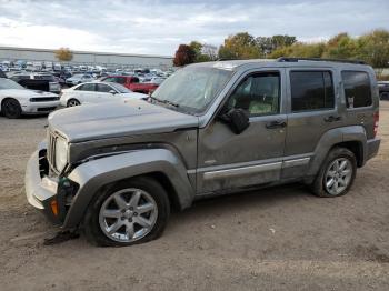  Salvage Jeep Liberty