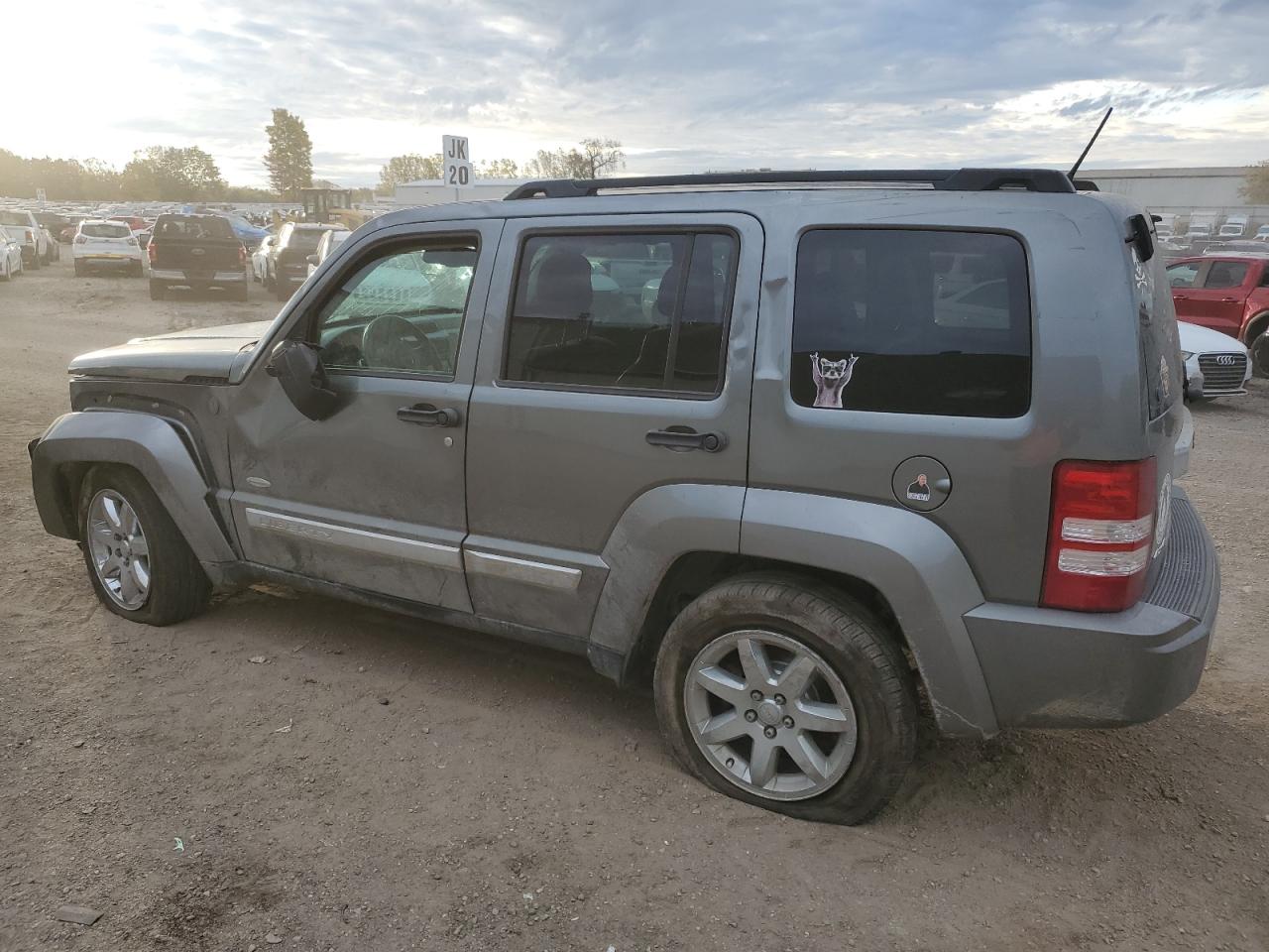 Jeep Liberty Sport Image 5