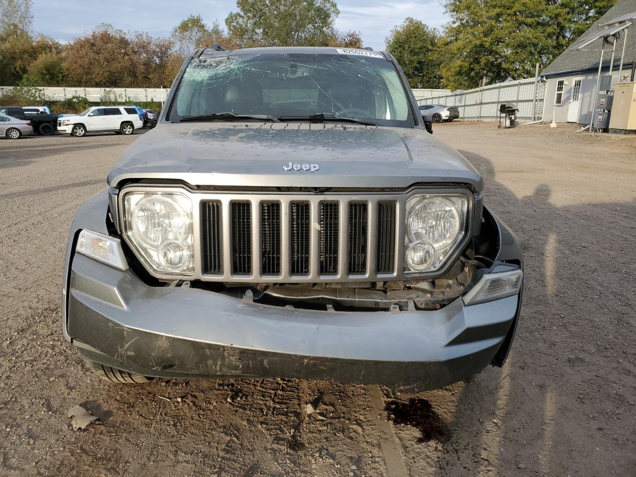 Jeep Liberty Sport Image 7