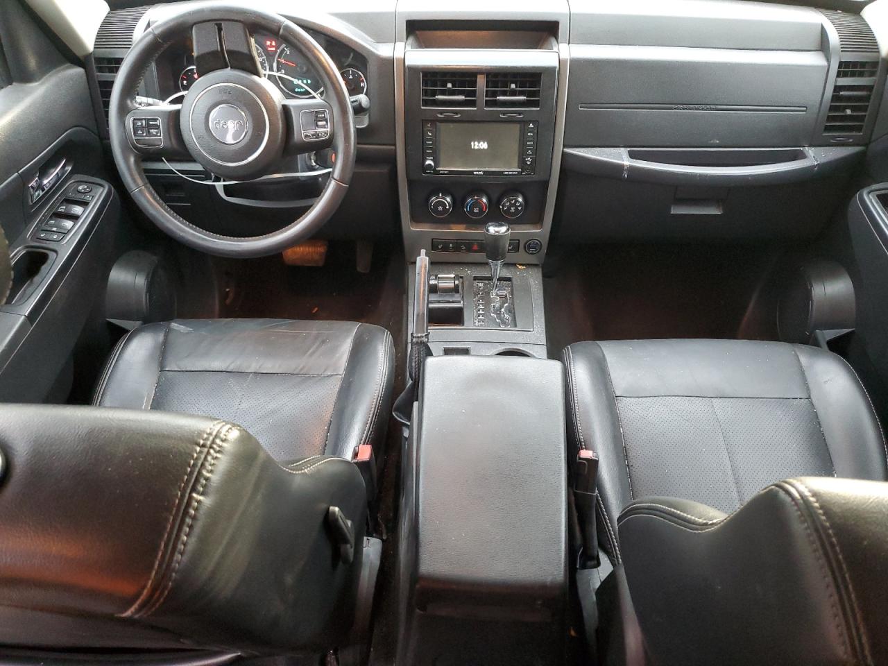 Jeep Liberty Sport Image 4