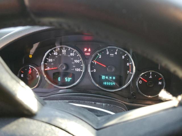 Jeep Liberty Sport Image 10