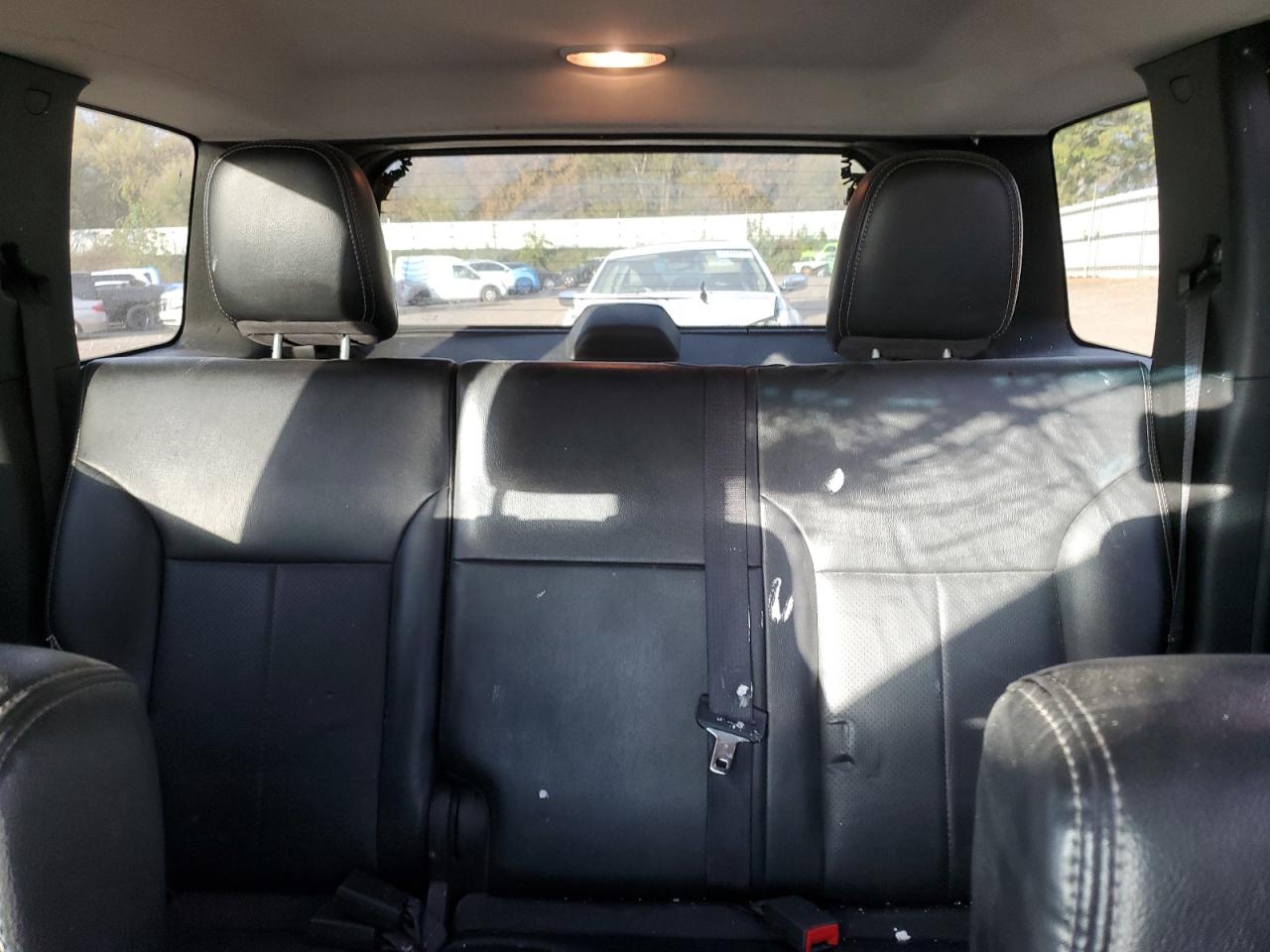 Jeep Liberty Sport Image 8