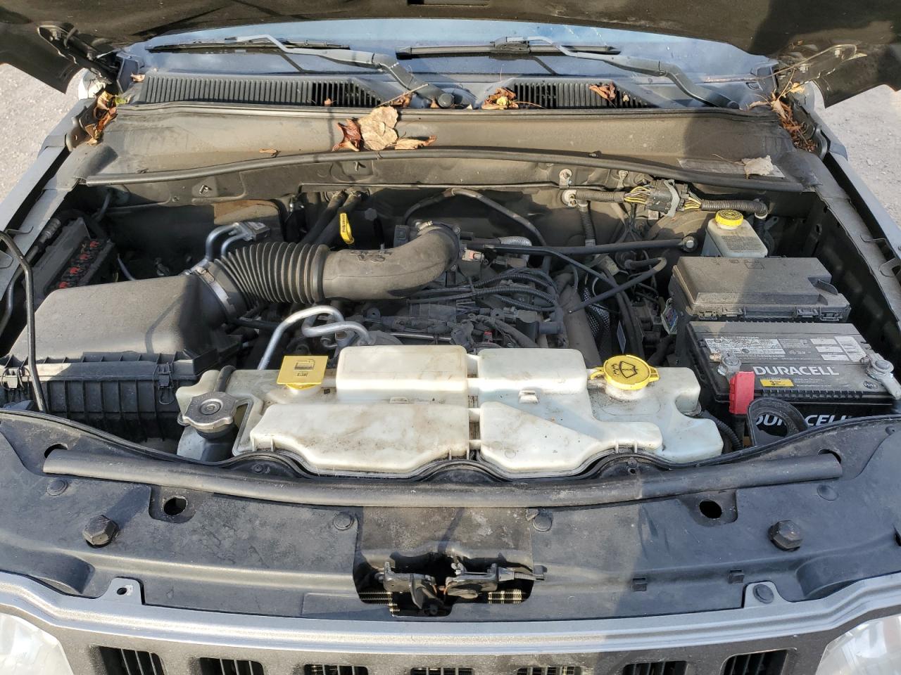 Jeep Liberty Sport Image 9