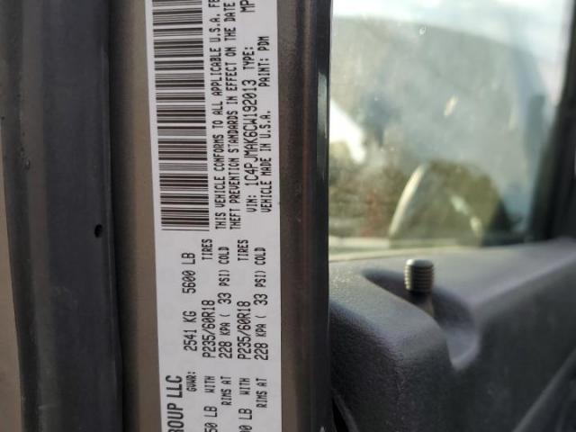 Jeep Liberty Sport Image 11