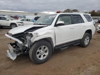  Salvage Toyota 4Runner