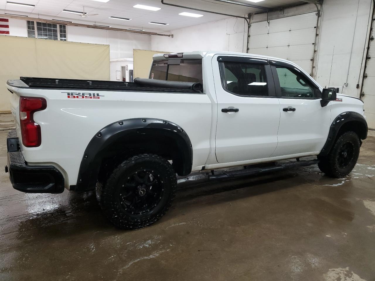 Chevrolet Silverado K1500 Lt Trail Boss Image 13