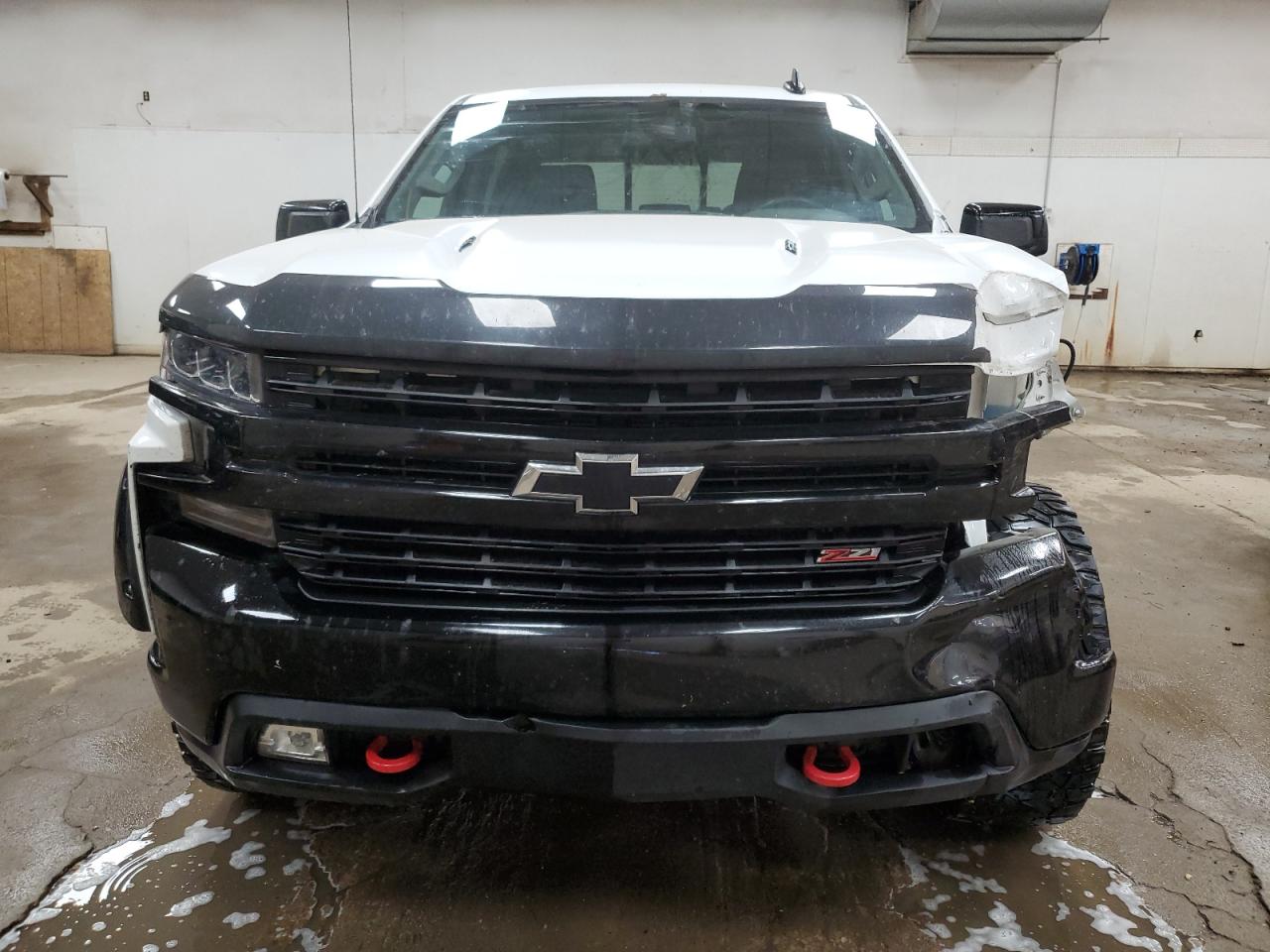 Chevrolet Silverado K1500 Lt Trail Boss Image 9