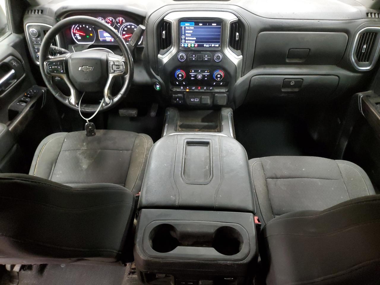 Chevrolet Silverado K1500 Lt Trail Boss Image 3