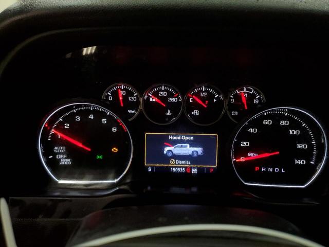 Chevrolet Silverado K1500 Lt Trail Boss Image 8