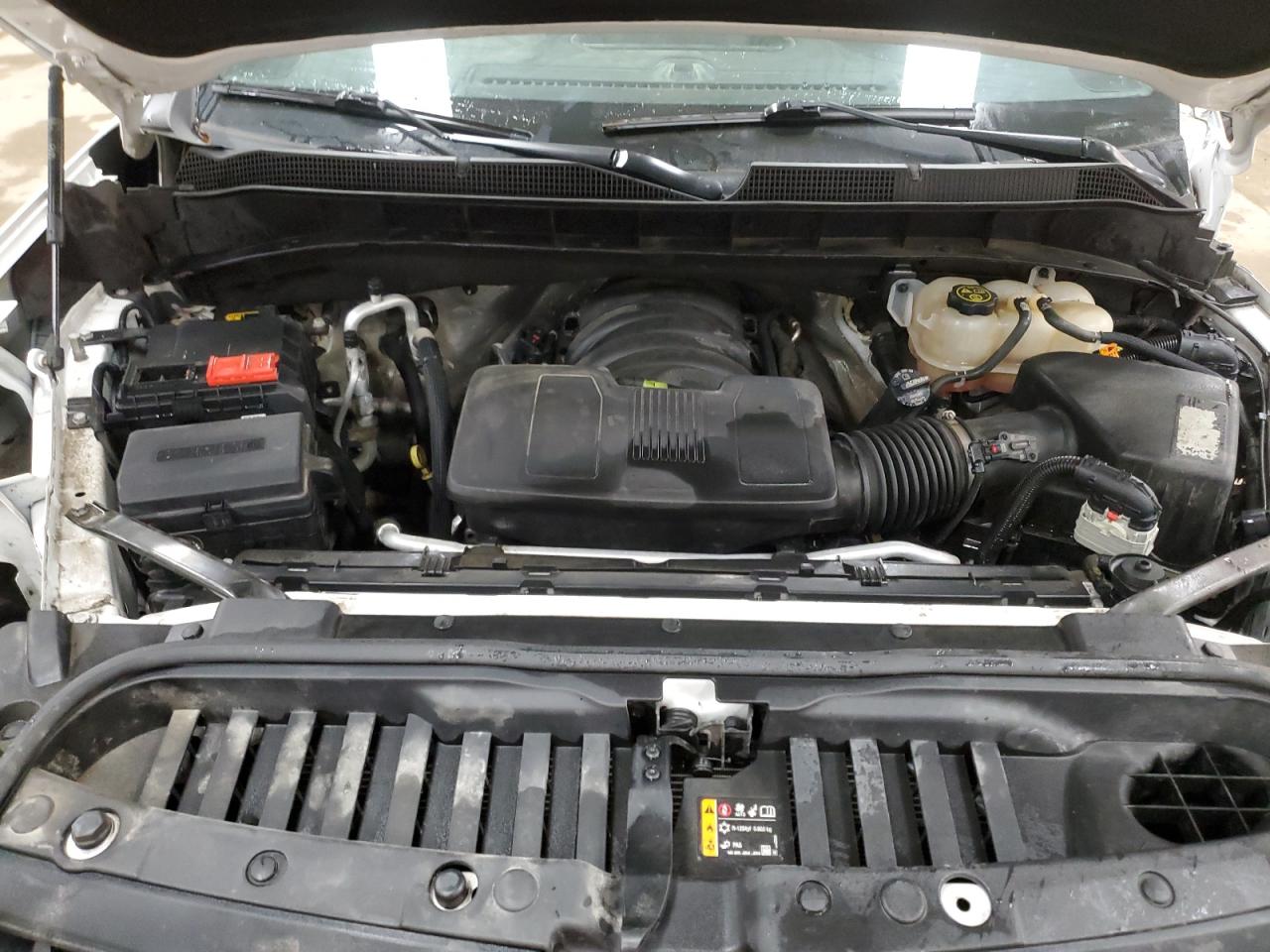 Chevrolet Silverado K1500 Lt Trail Boss Image 7