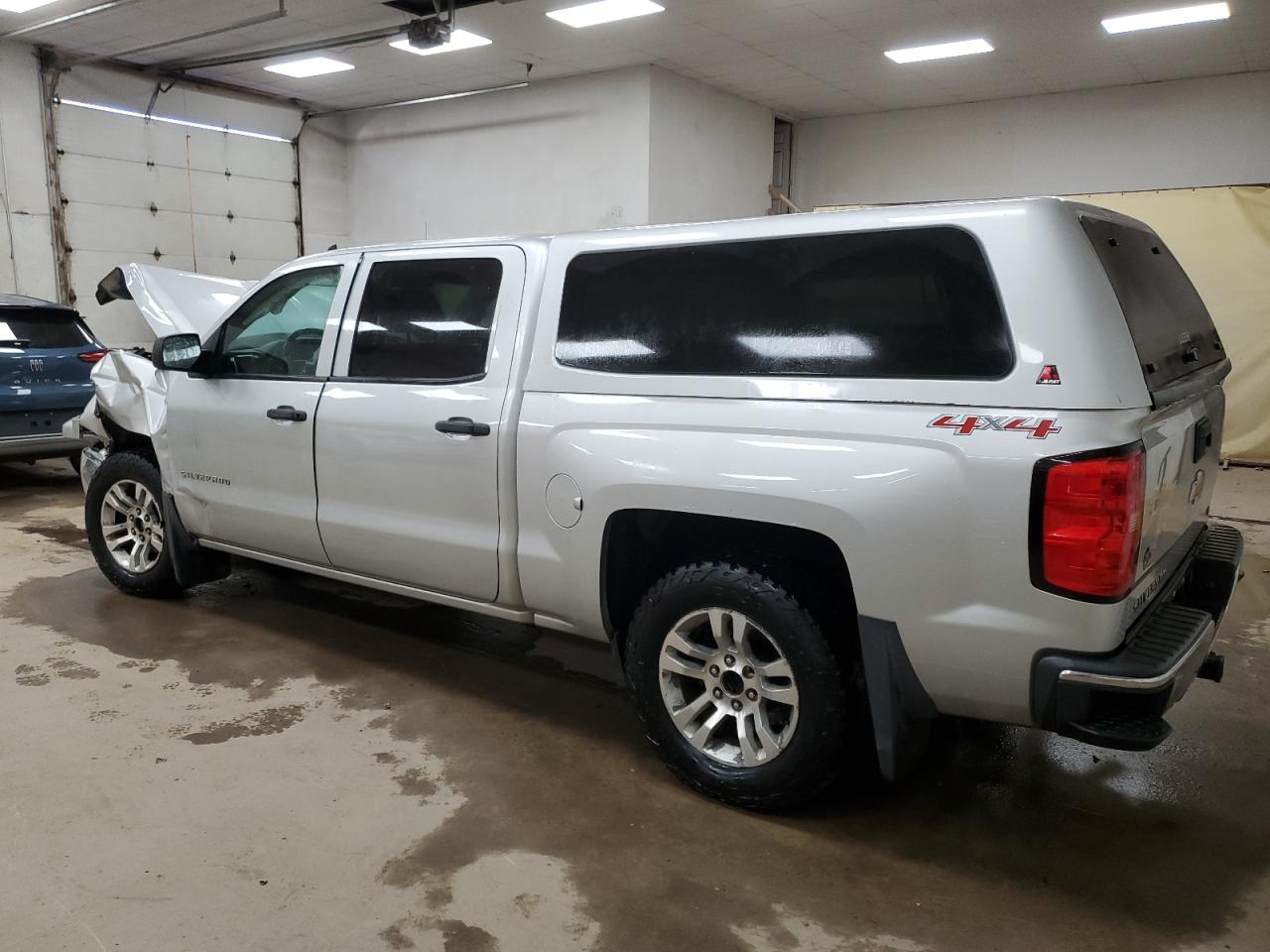 Chevrolet Silverado K1500 Lt Image 2