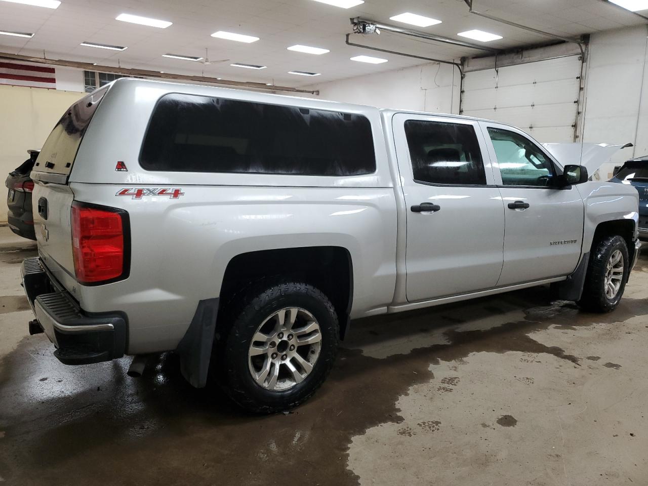 Chevrolet Silverado K1500 Lt Image 3