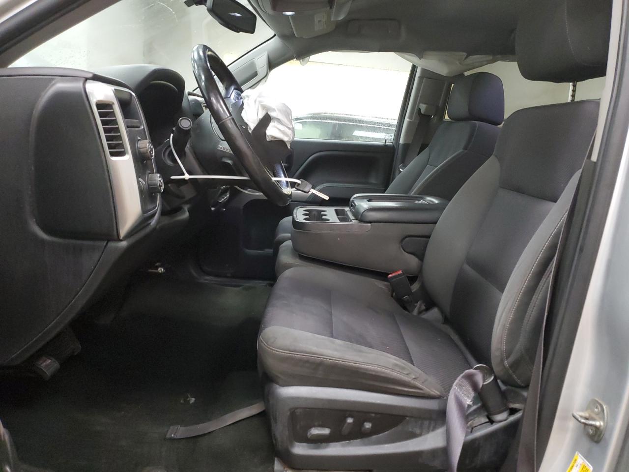 Chevrolet Silverado K1500 Lt Image 5